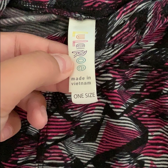 Lularoe legging bundle - Picture 3 of 4